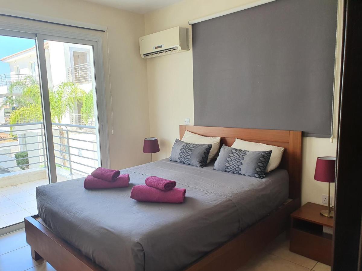Mythical Sands Resort - Swahili Apartment Protaras Ngoại thất bức ảnh
