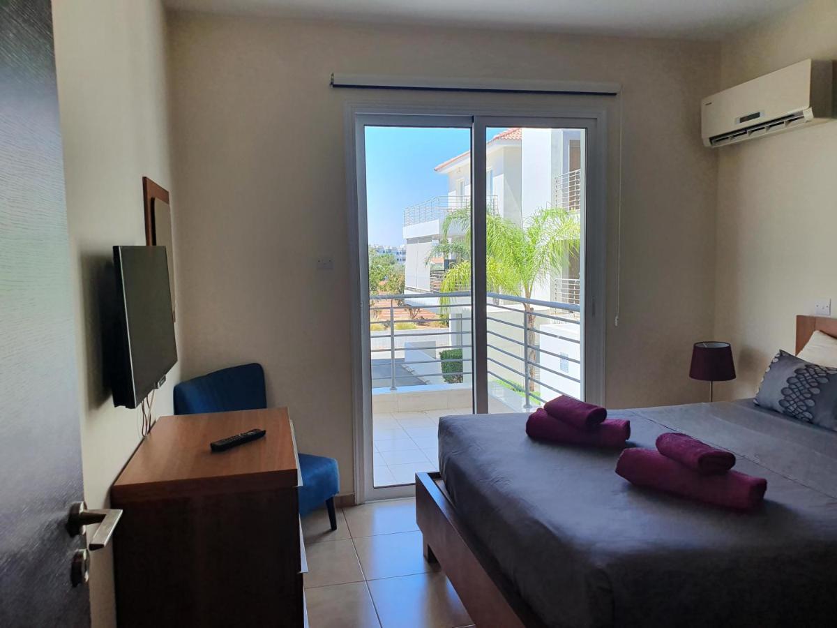 Mythical Sands Resort - Swahili Apartment Protaras Ngoại thất bức ảnh