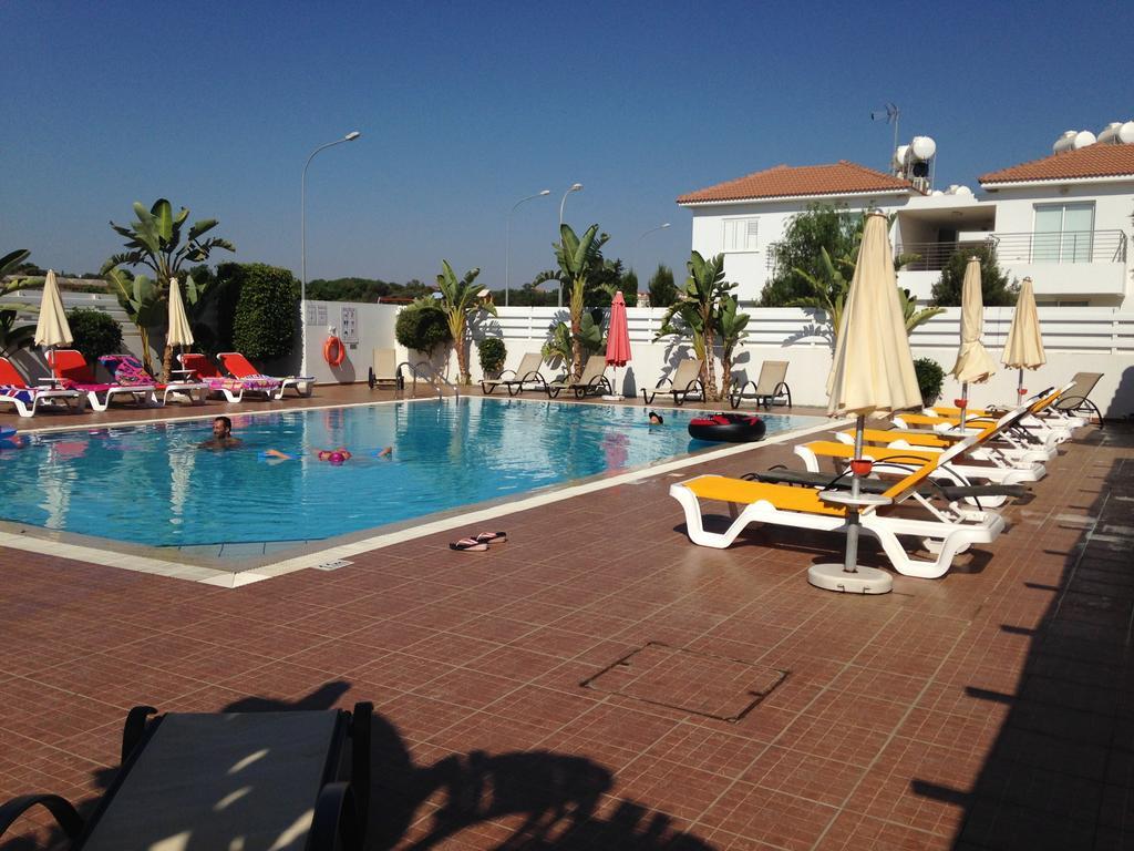 Mythical Sands Resort - Swahili Apartment Protaras Phòng bức ảnh