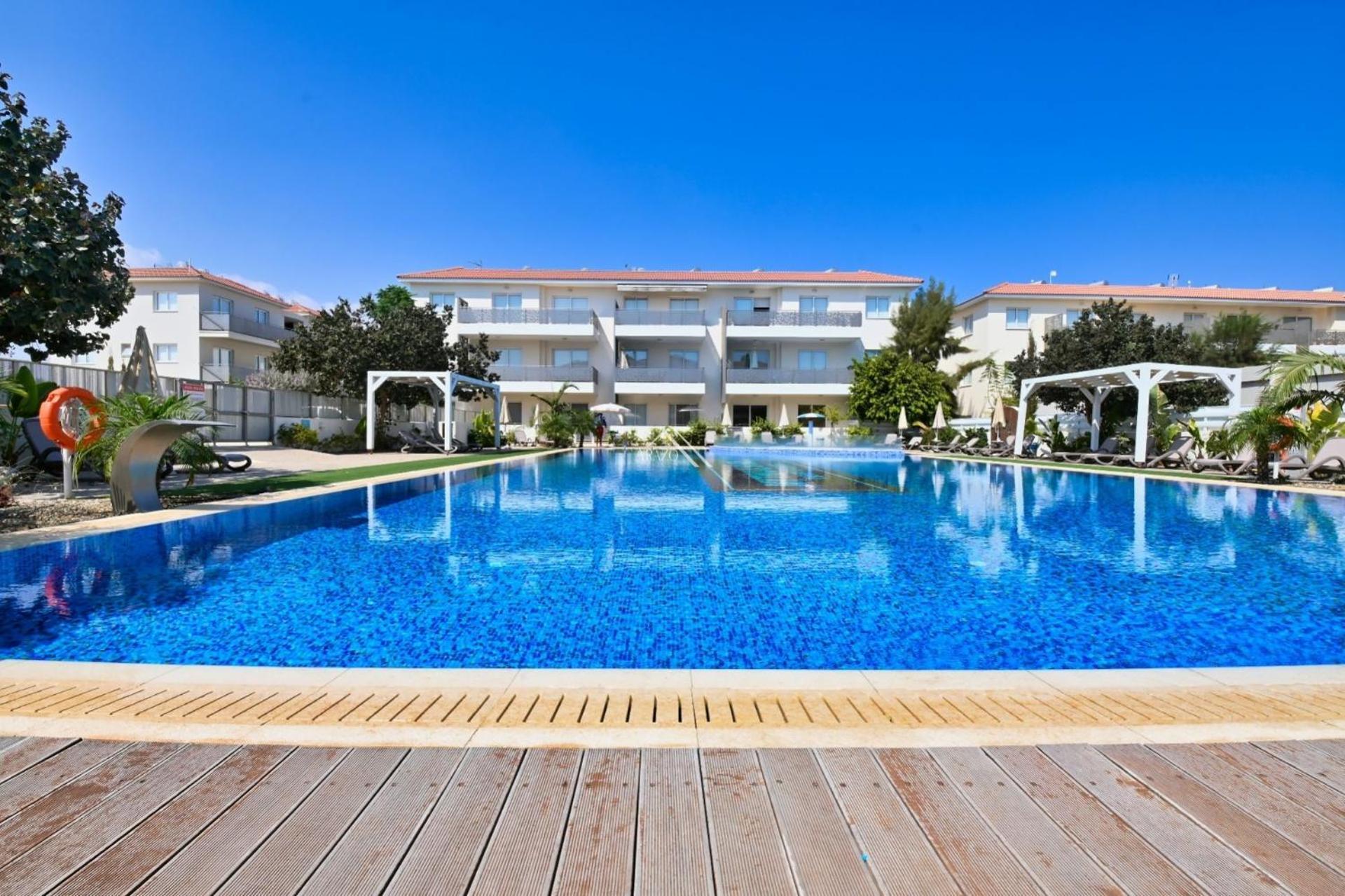 Mythical Sands Resort - Swahili Apartment Protaras Ngoại thất bức ảnh