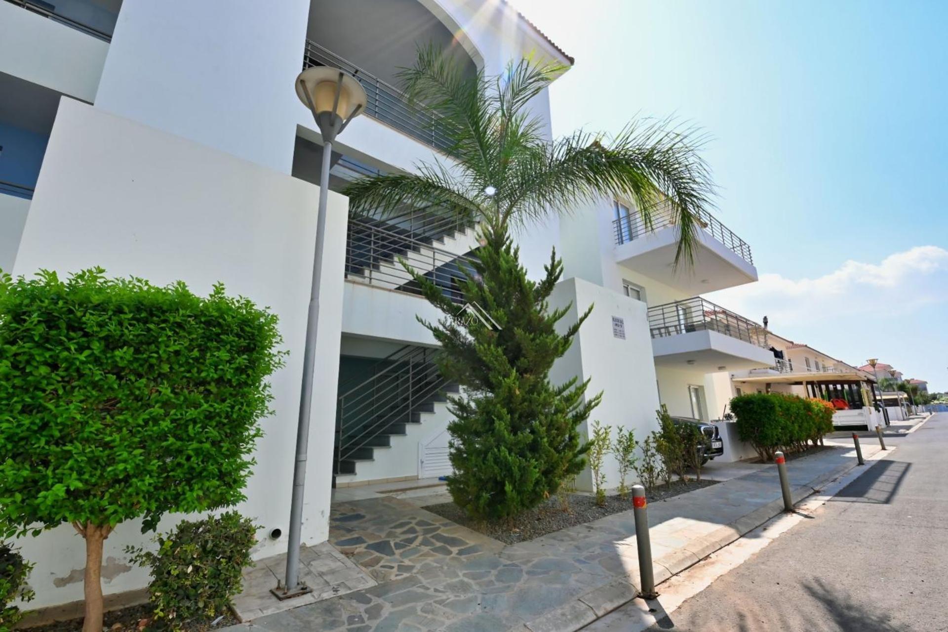 Mythical Sands Resort - Swahili Apartment Protaras Ngoại thất bức ảnh