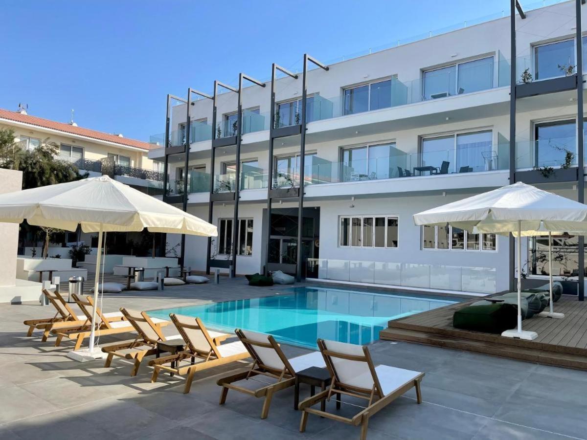 Mythical Sands Resort - Swahili Apartment Protaras Ngoại thất bức ảnh