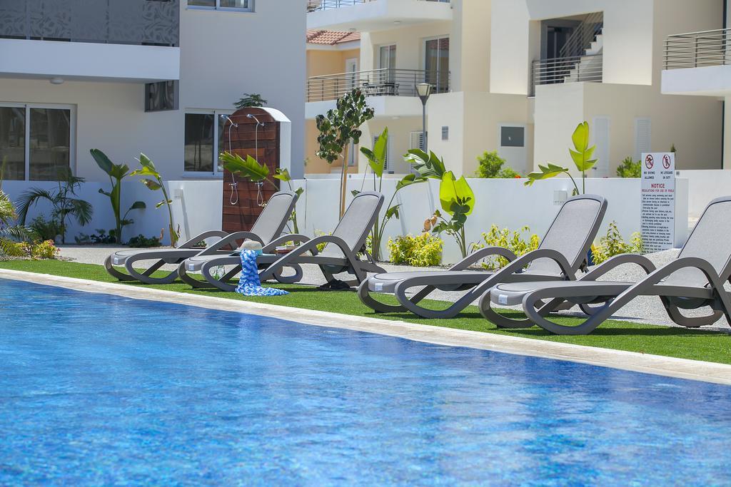 Mythical Sands Resort - Swahili Apartment Protaras Ngoại thất bức ảnh