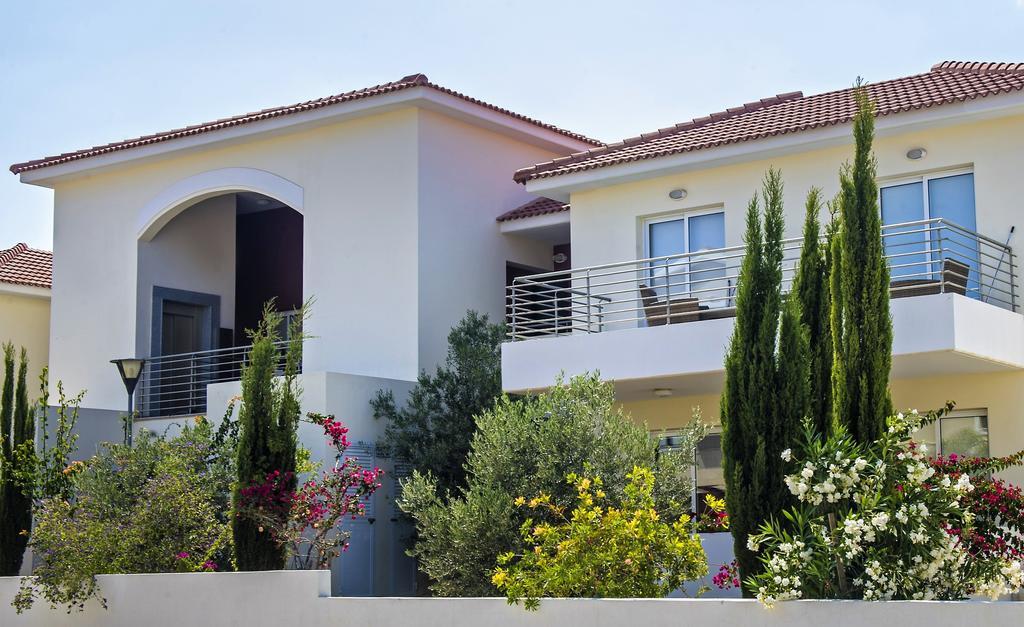 Mythical Sands Resort - Swahili Apartment Protaras Ngoại thất bức ảnh