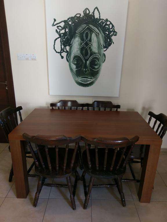 Mythical Sands Resort - Swahili Apartment Protaras Ngoại thất bức ảnh