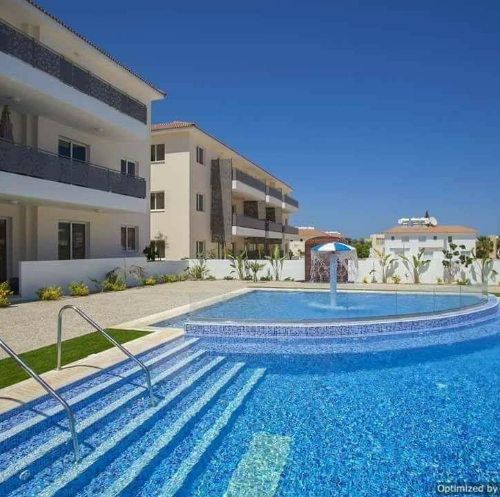 Mythical Sands Resort - Swahili Apartment Protaras Ngoại thất bức ảnh